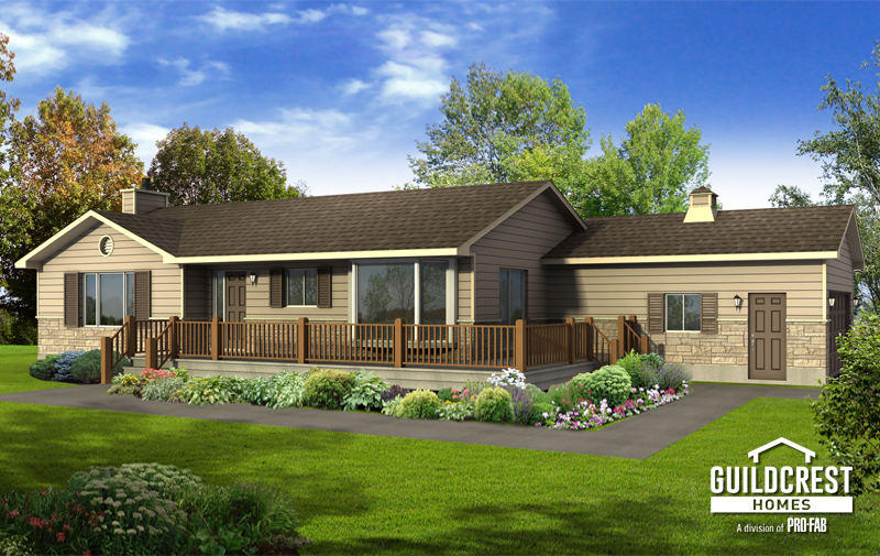 Guildcrest model homes Guildcrest model homes