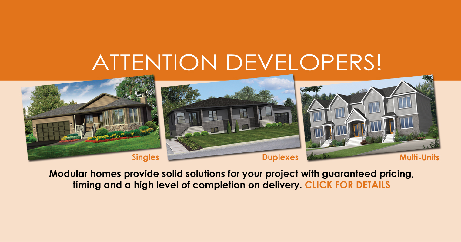 Home Prefab homes and Modular homes builder Guildcrest Homes Ontario