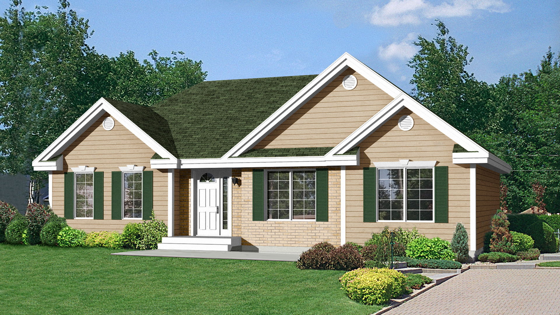 Enterprise Model Tradition house Guildcrest is the leader in